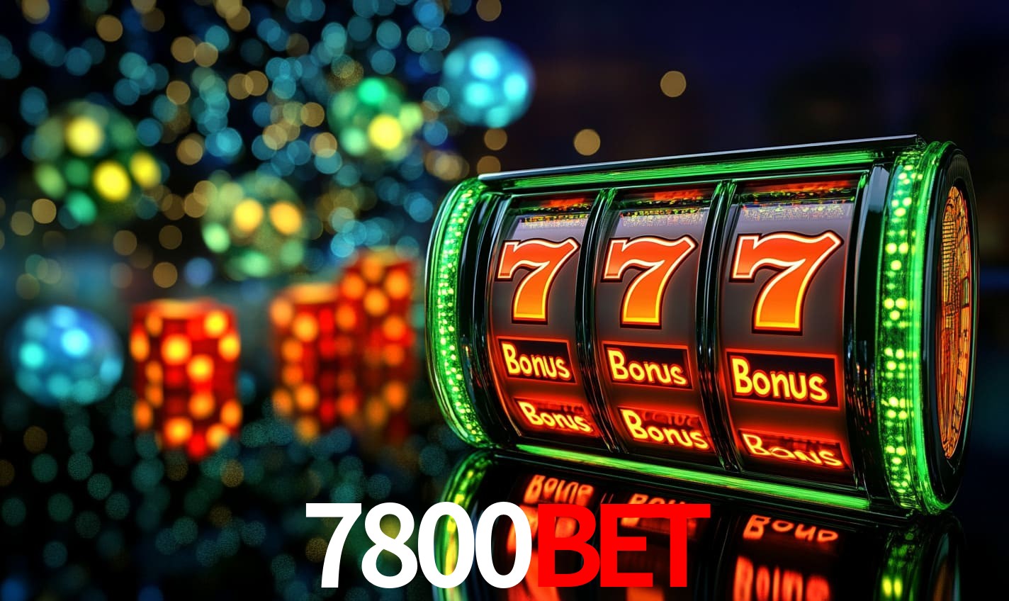 Game Providers 7800Bet