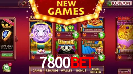Roulette Table 7800Bet