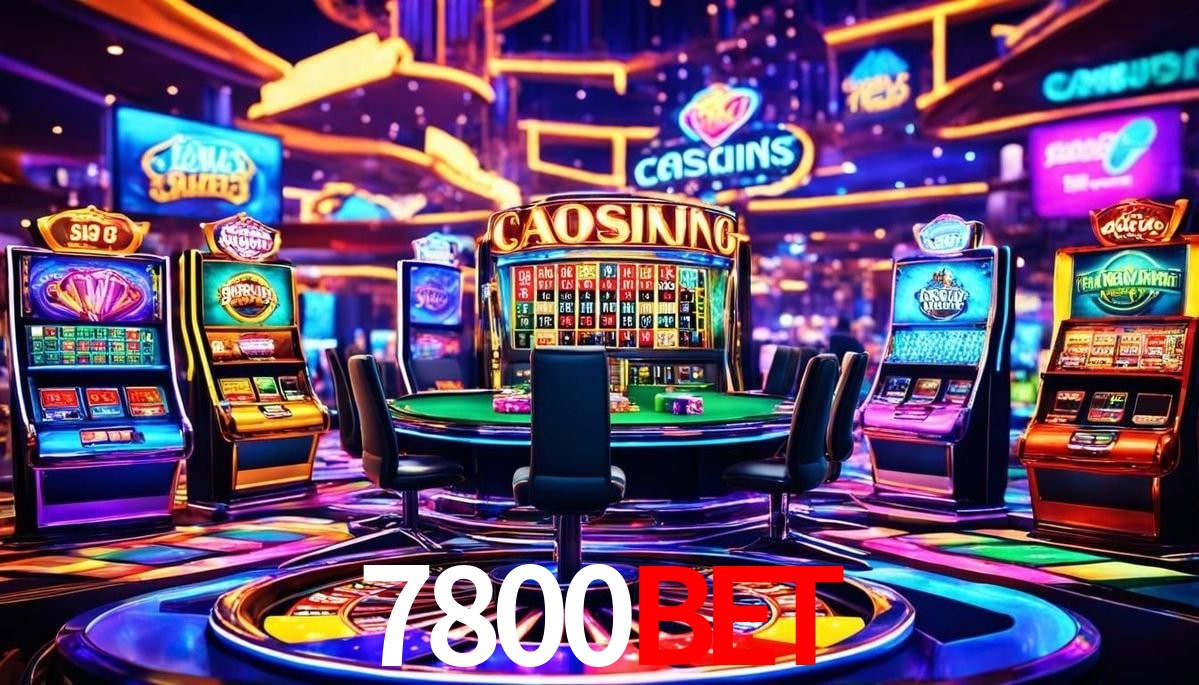 Bonus Features 7800Bet