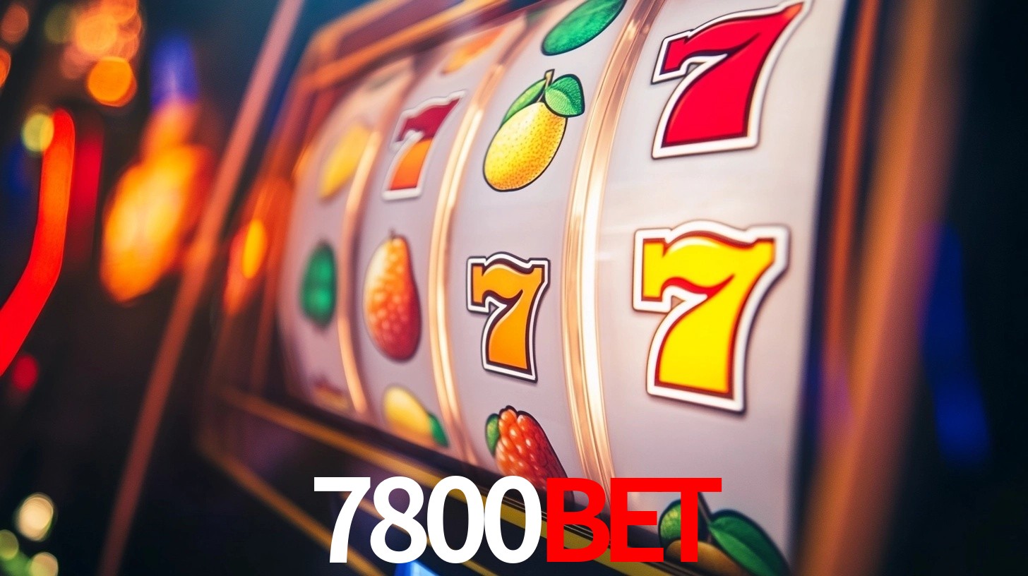 Welcome Bonus 7800Bet